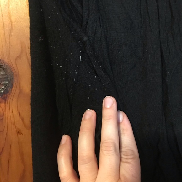 Rock & Republic Large Tank With Leather Detail - Picture 4 of 4